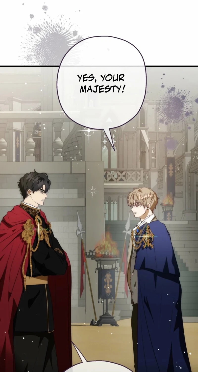 How to Survive as the Daughter of the Emperor Who Killed Me Chapter 43 page 61