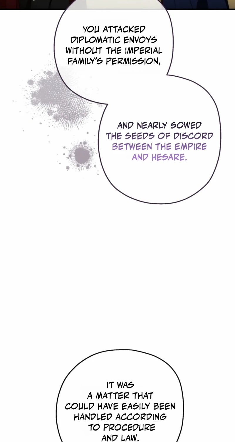 How to Survive as the Daughter of the Emperor Who Killed Me Chapter 43 page 62