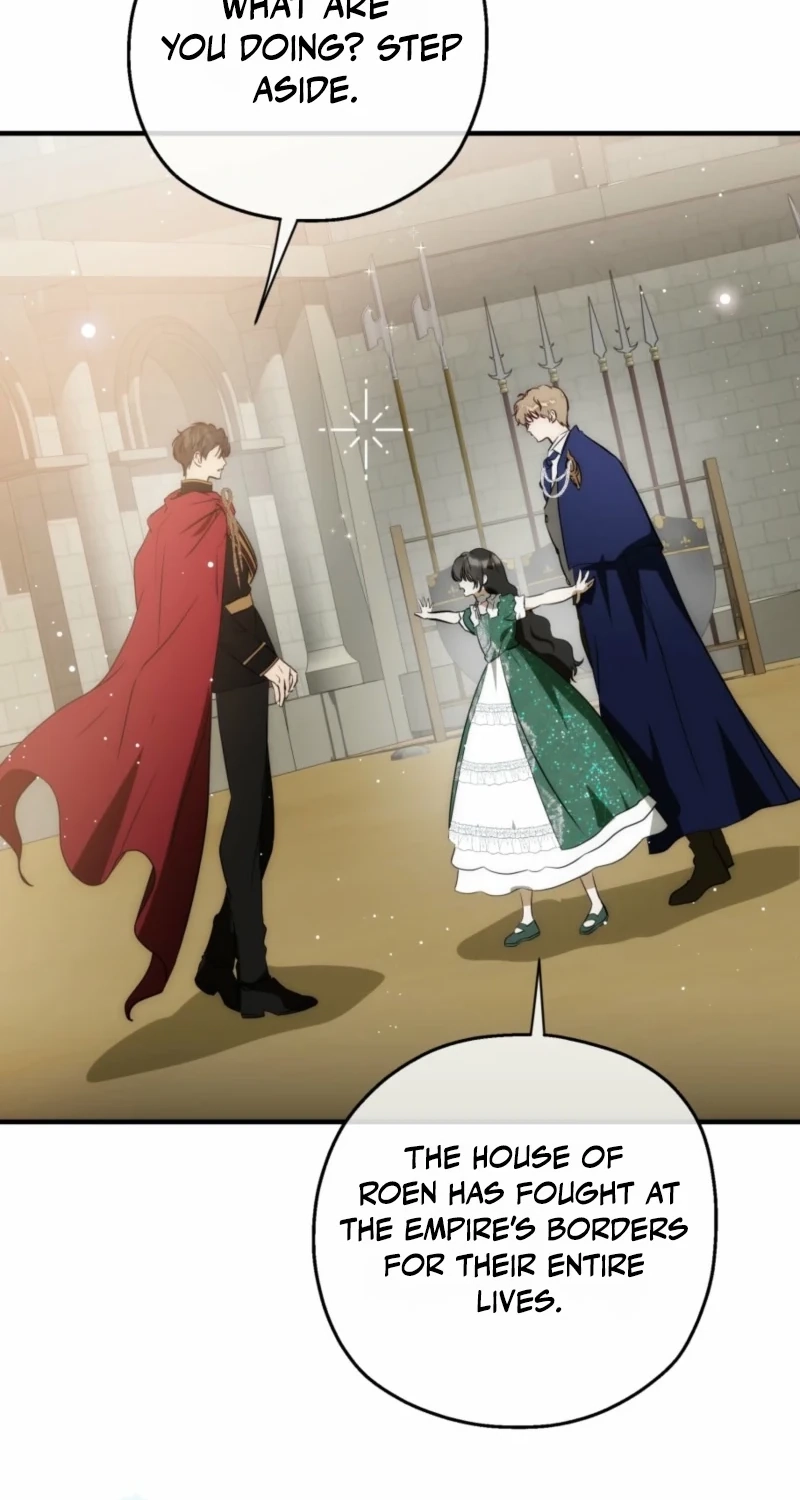 How to Survive as the Daughter of the Emperor Who Killed Me Chapter 43 page 69