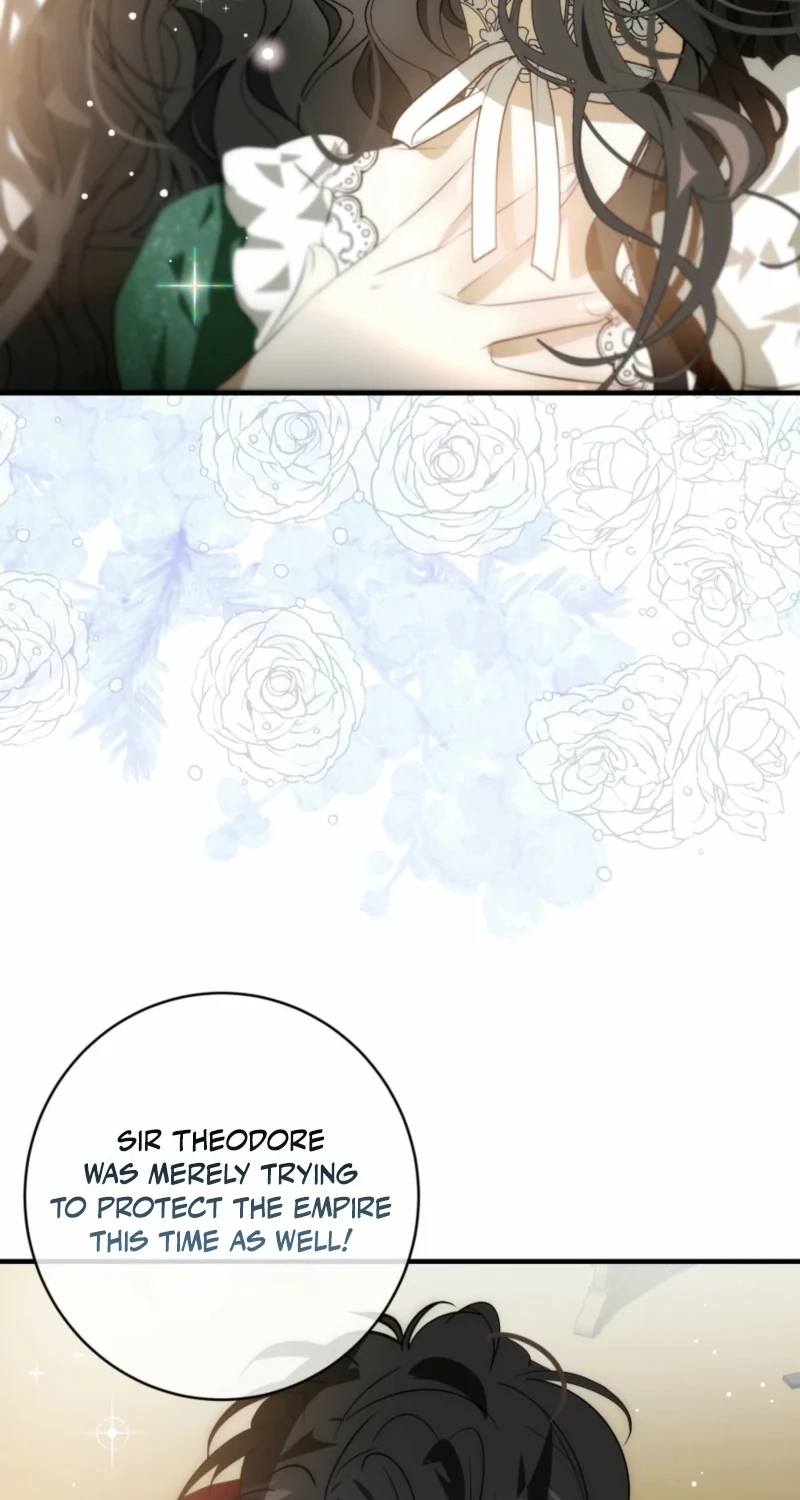 How to Survive as the Daughter of the Emperor Who Killed Me Chapter 43 page 71