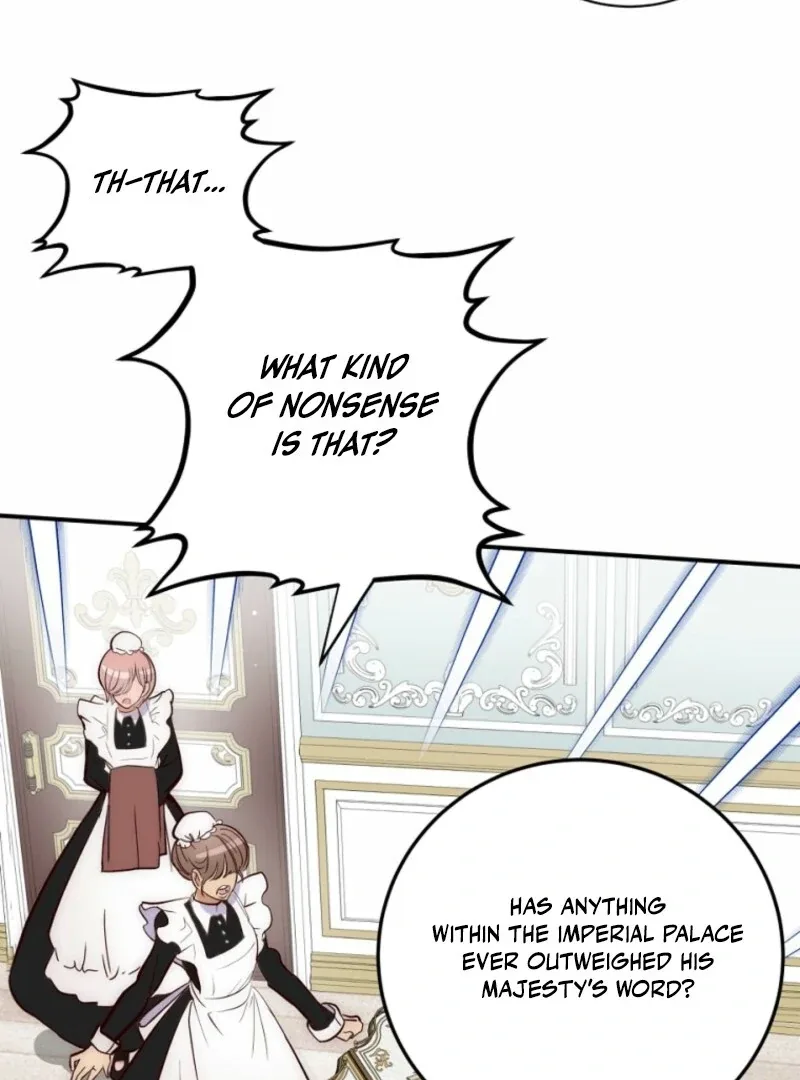 How to Survive as the Daughter of the Emperor Who Killed Me Chapter 5 page 39