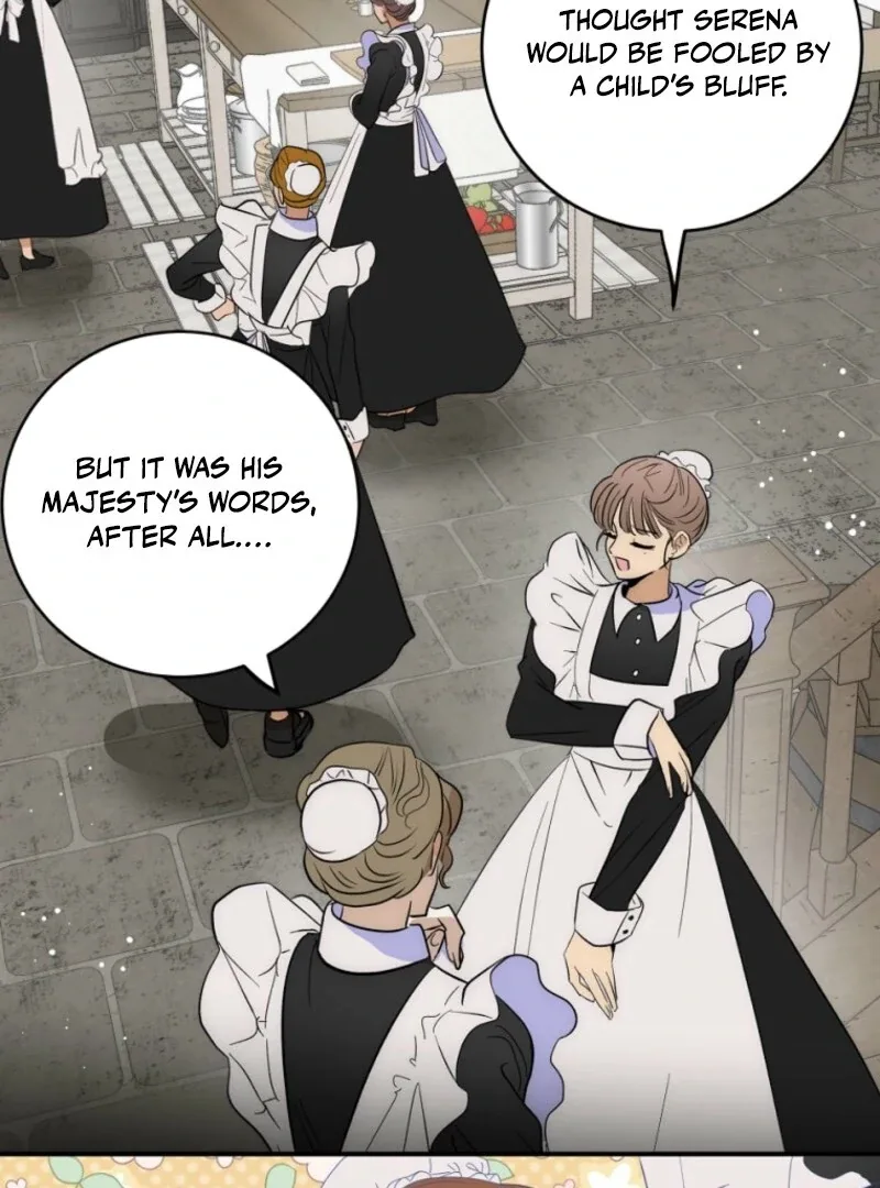 How to Survive as the Daughter of the Emperor Who Killed Me Chapter 5 page 68