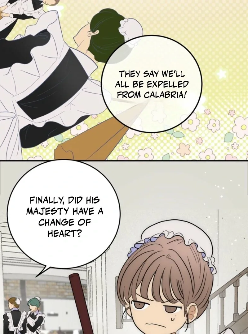 How to Survive as the Daughter of the Emperor Who Killed Me Chapter 5 page 71