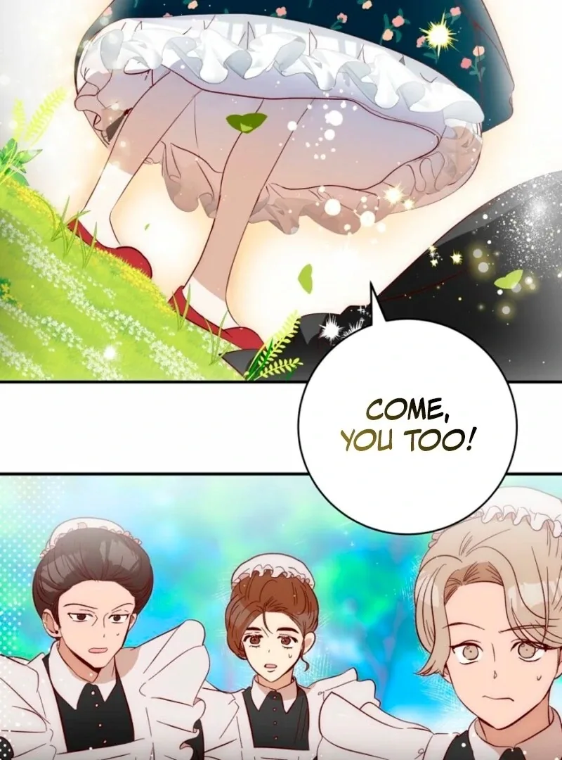 How to Survive as the Daughter of the Emperor Who Killed Me Chapter 6 page 36