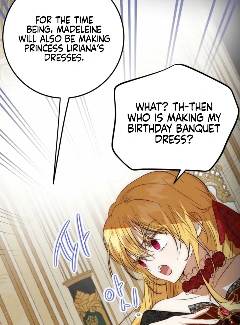 How to Survive as the Daughter of the Emperor Who Killed Me Chapter 7 page 36