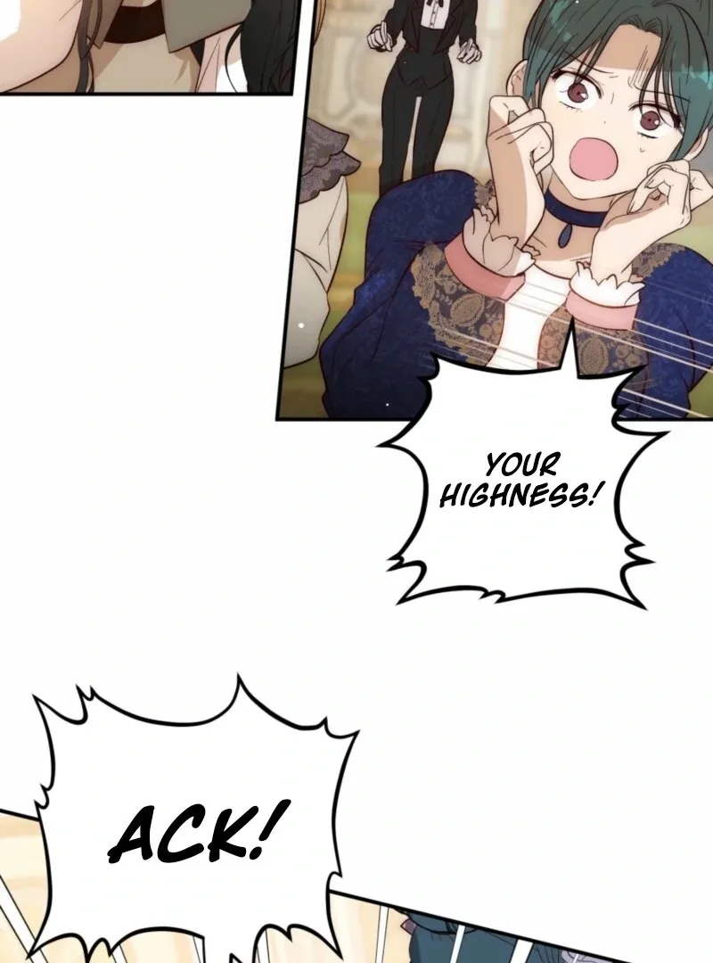 How to Survive as the Daughter of the Emperor Who Killed Me Chapter 7 page 55
