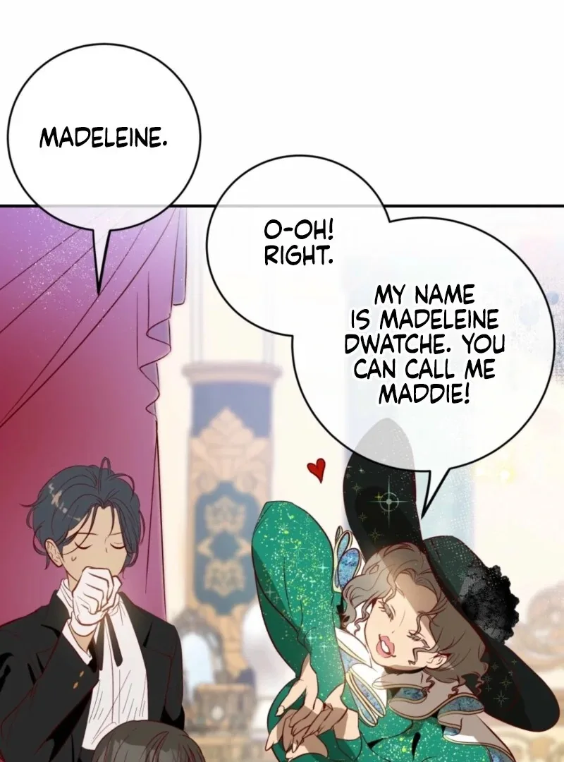 How to Survive as the Daughter of the Emperor Who Killed Me Chapter 7 page 110