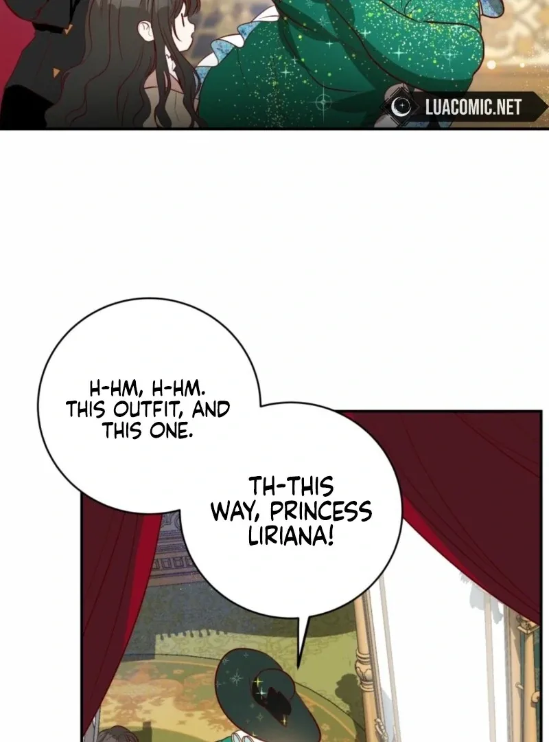 How to Survive as the Daughter of the Emperor Who Killed Me Chapter 7 page 111