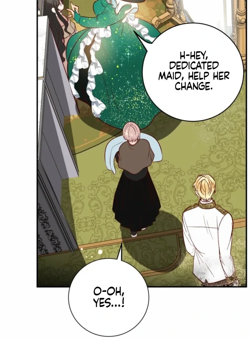 How to Survive as the Daughter of the Emperor Who Killed Me Chapter 7 page 112