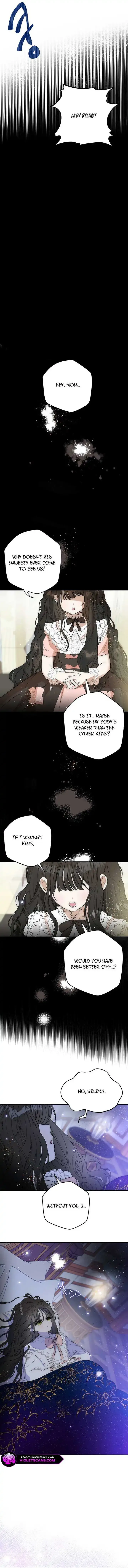 How to Survive as the Daughter of the Emperor Who Killed Me Chapter 8 page 8