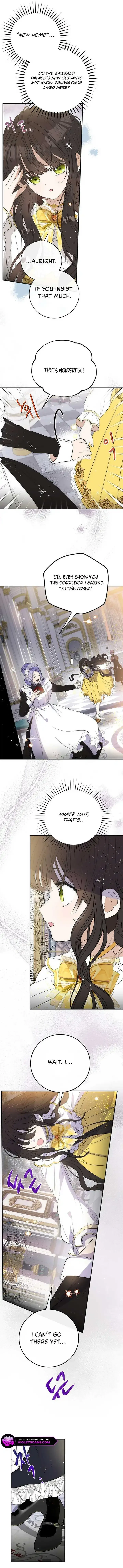 How to Survive as the Daughter of the Emperor Who Killed Me Chapter 8 page 6