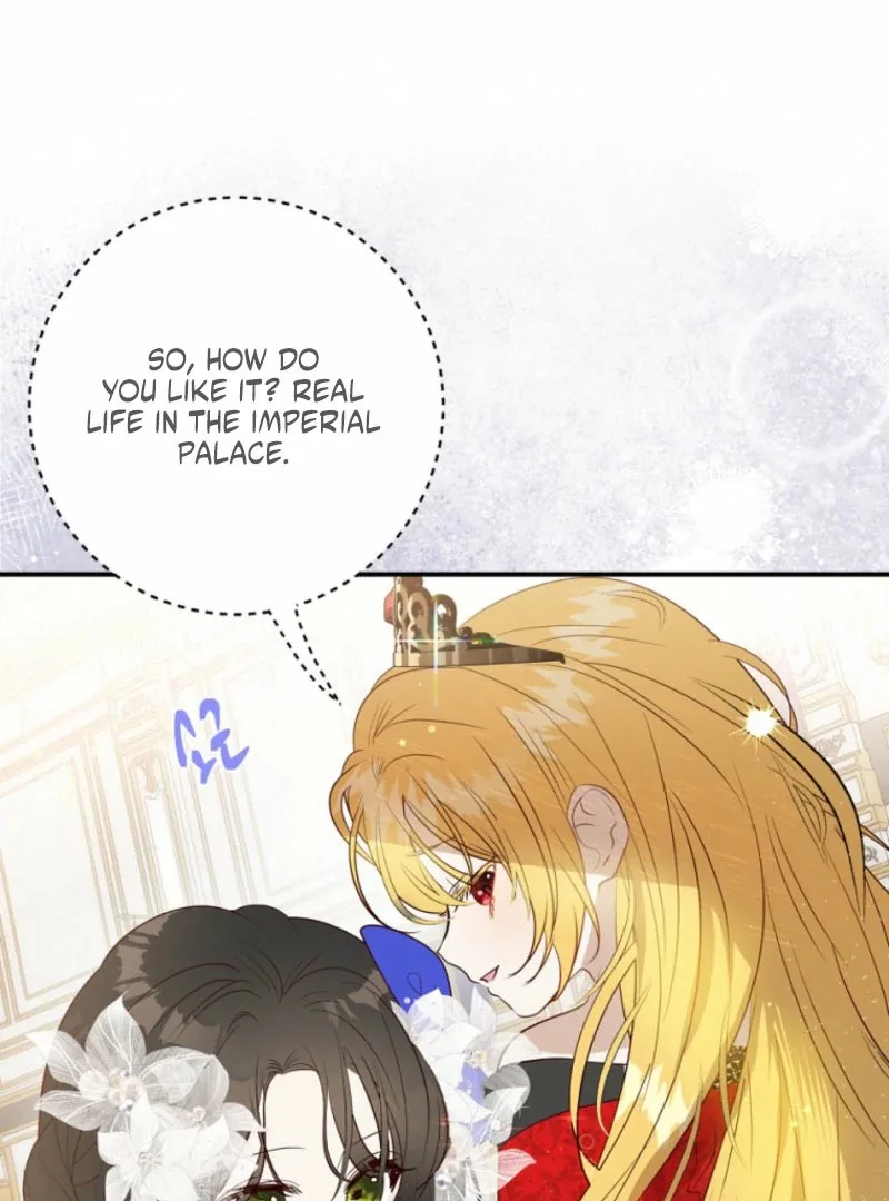 How to Survive as the Daughter of the Emperor Who Killed Me Chapter 9 page 52