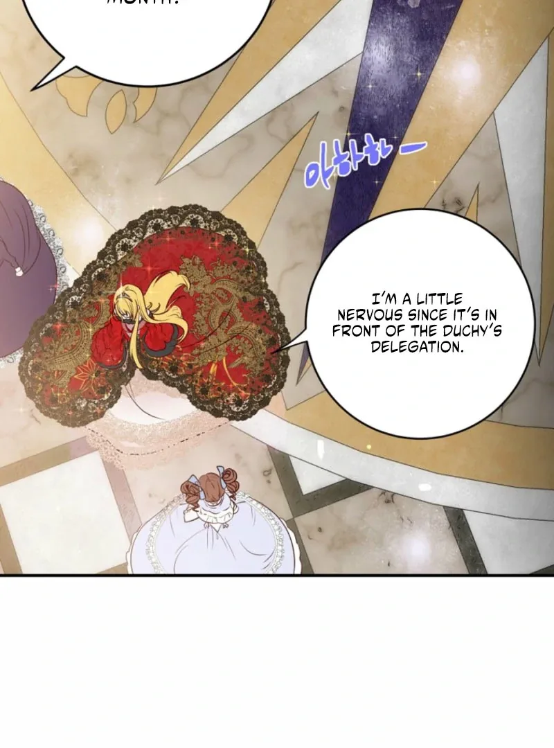 How to Survive as the Daughter of the Emperor Who Killed Me Chapter 9 page 55