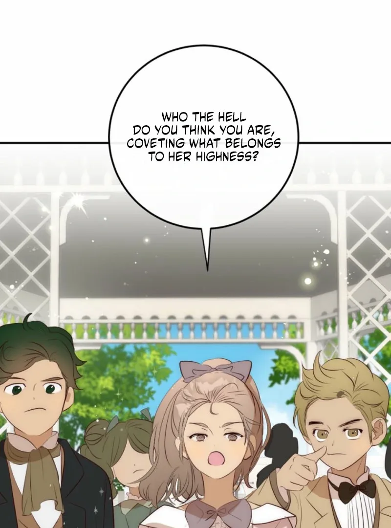 How to Survive as the Daughter of the Emperor Who Killed Me Chapter 9 page 82