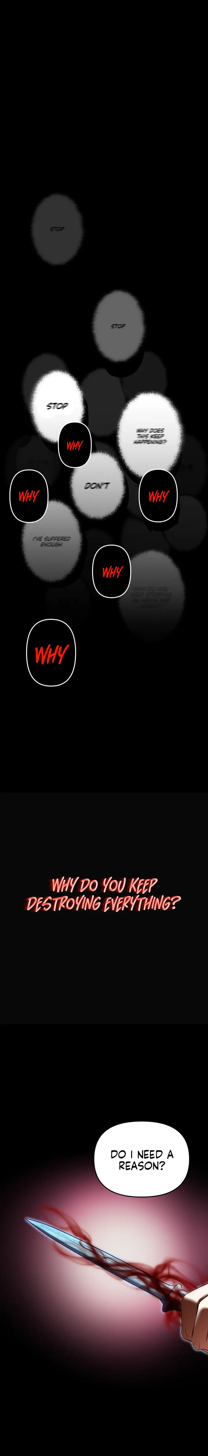 How to Survive As The Devil’s Daughter Chapter 1 page 11