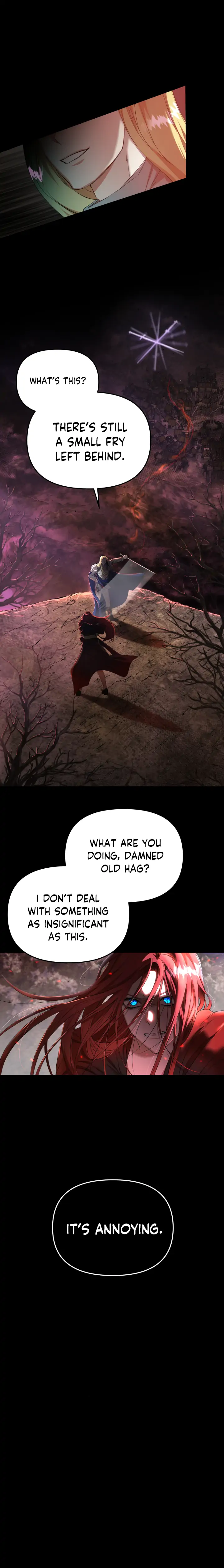 How to Survive As The Devil’s Daughter Chapter 1 page 6