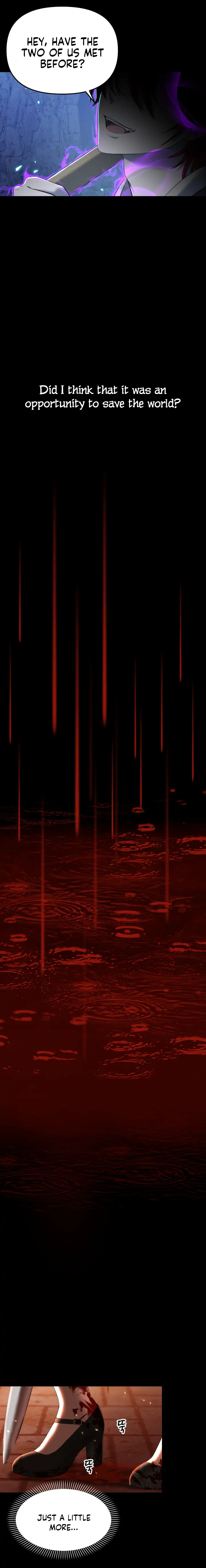How to Survive As The Devil’s Daughter Chapter 1 page 8