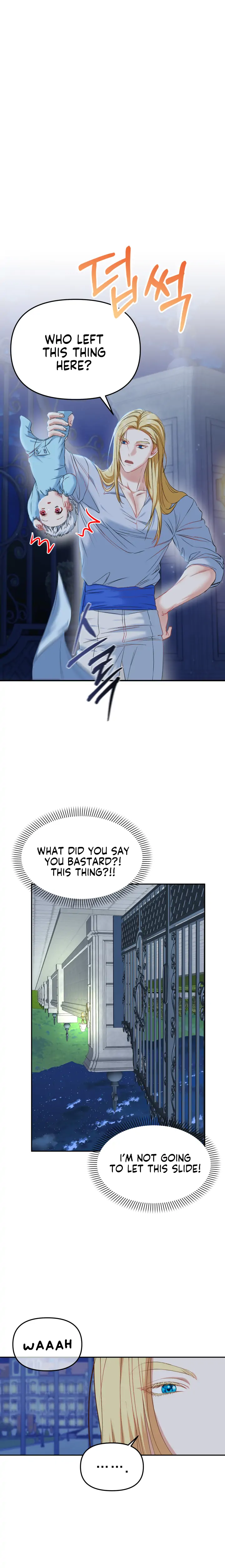 How to Survive As The Devil’s Daughter Chapter 1 page 17