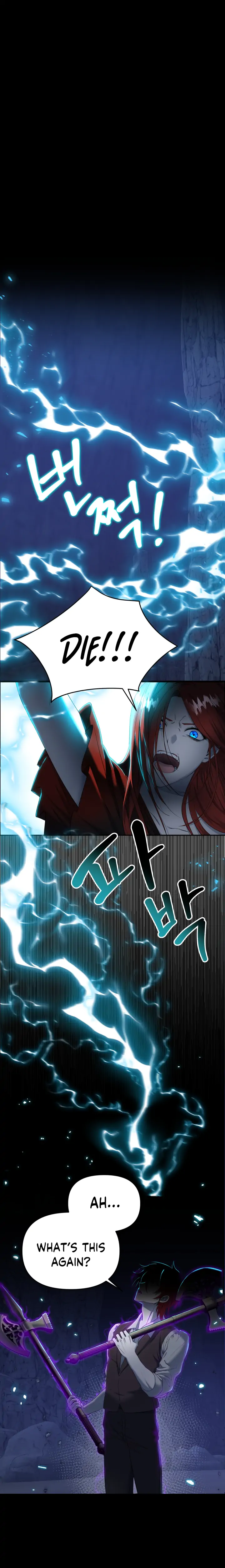 How to Survive As The Devil’s Daughter Chapter 1 page 7