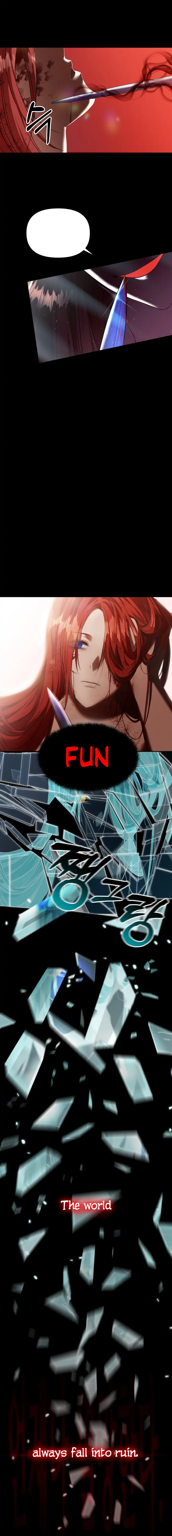 How to Survive As The Devil’s Daughter Chapter 1 page 12