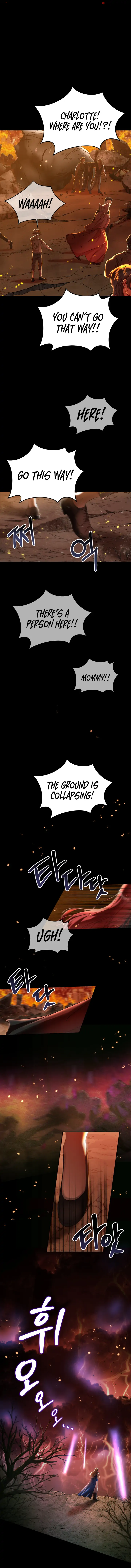 How to Survive As The Devil’s Daughter Chapter 1 page 4