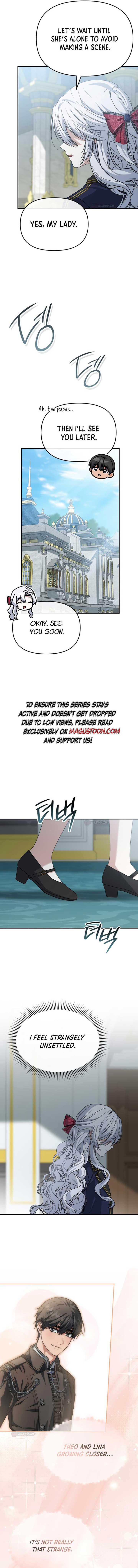 How to Survive As The Devil’s Daughter Chapter 101 page 13