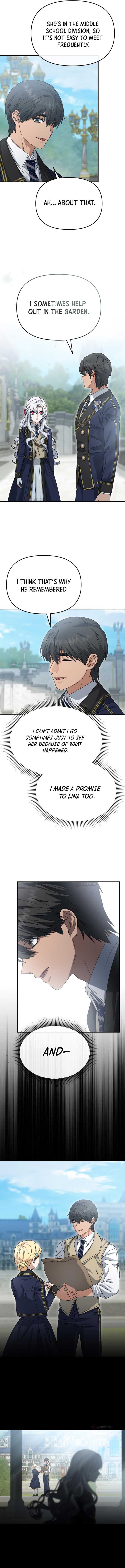 How to Survive As The Devil’s Daughter Chapter 101 page 11