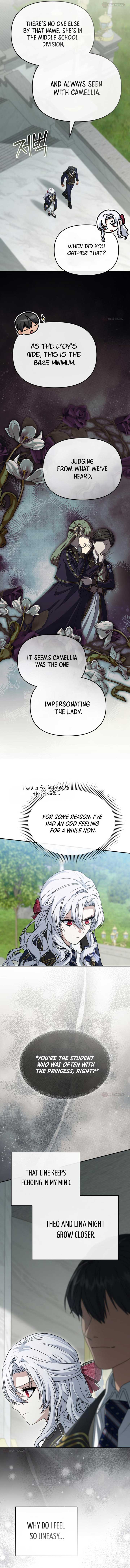 How to Survive As The Devil’s Daughter Chapter 101 page 9