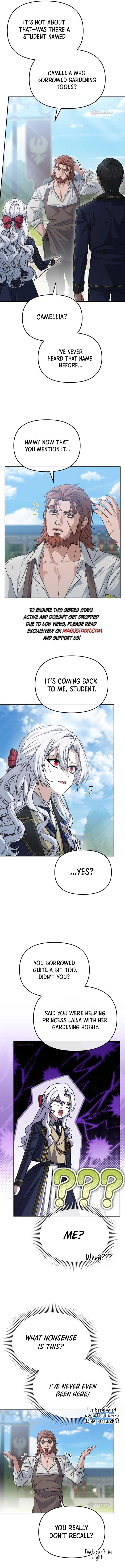 How to Survive As The Devil’s Daughter Chapter 101 page 4