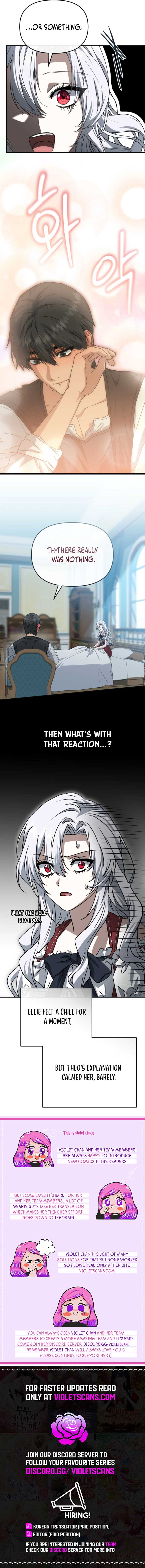 How to Survive As The Devil’s Daughter Chapter 105 page 10