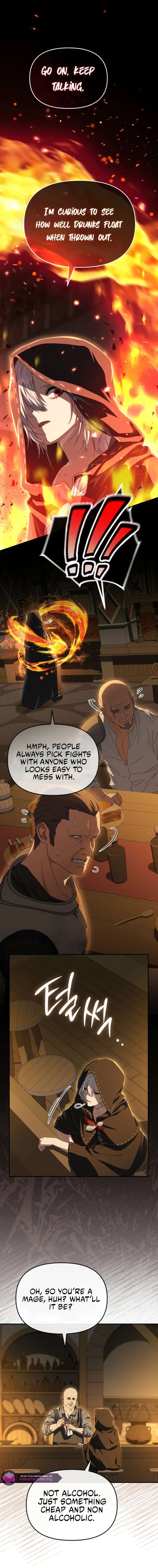 How to Survive As The Devil’s Daughter Chapter 109 page 11