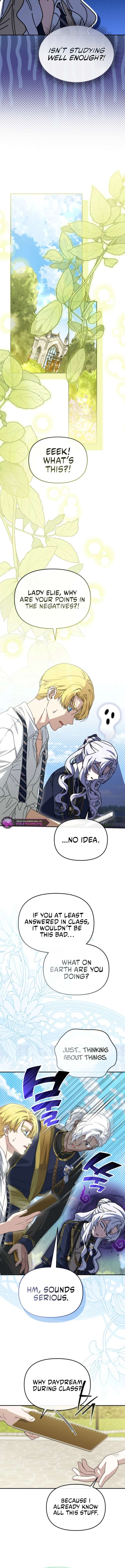 How to Survive As The Devil’s Daughter Chapter 109 page 7
