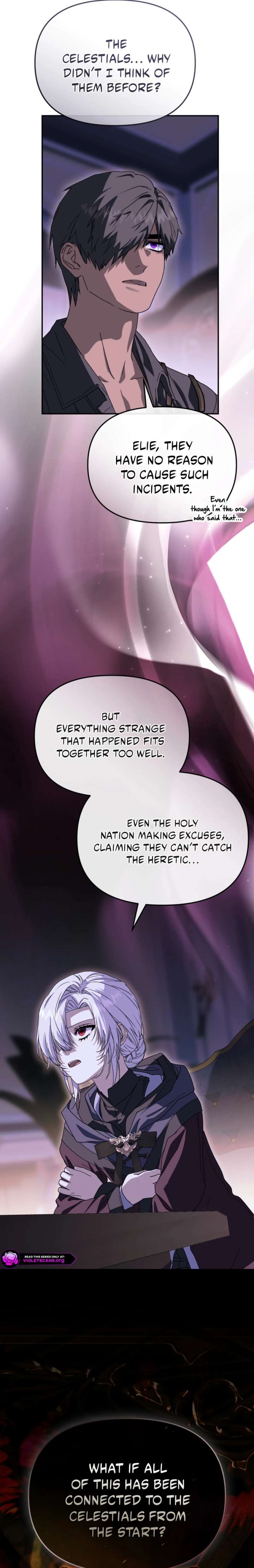 How to Survive As The Devil’s Daughter Chapter 115 page 9