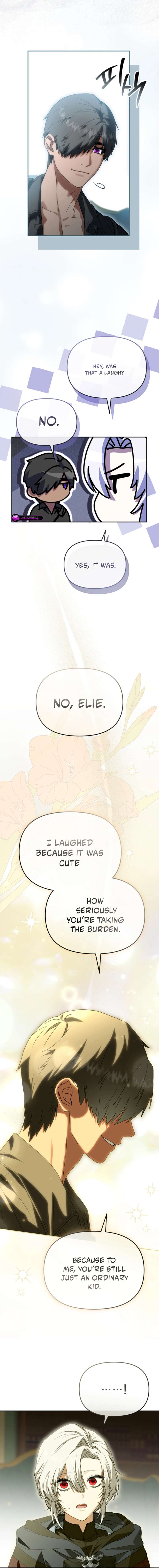 How to Survive As The Devil’s Daughter Chapter 115 page 13