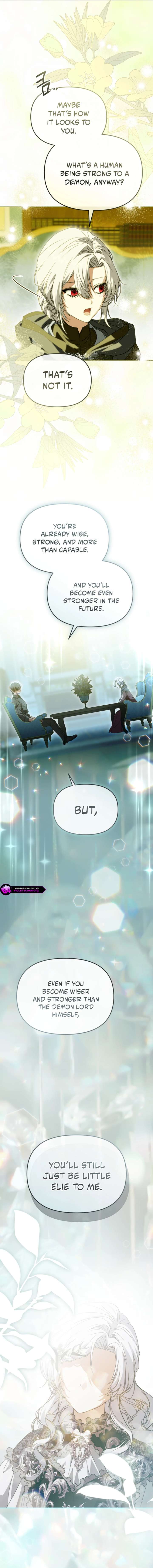 How to Survive As The Devil’s Daughter Chapter 115 page 14