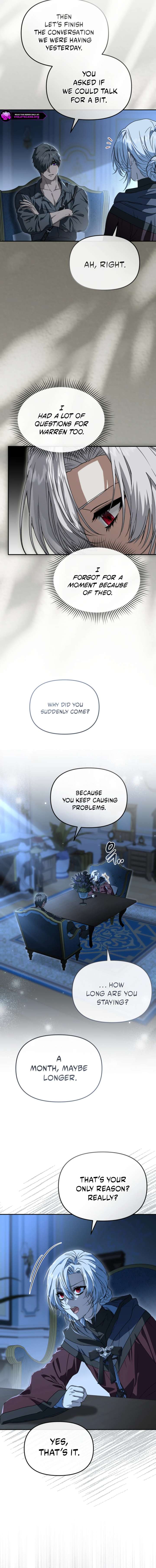 How to Survive As The Devil’s Daughter Chapter 115 page 5