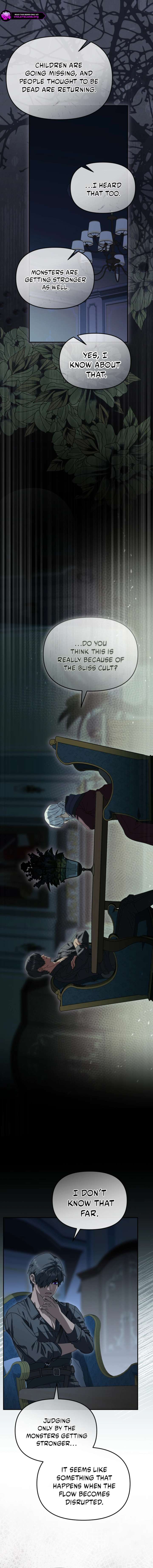 How to Survive As The Devil’s Daughter Chapter 115 page 7