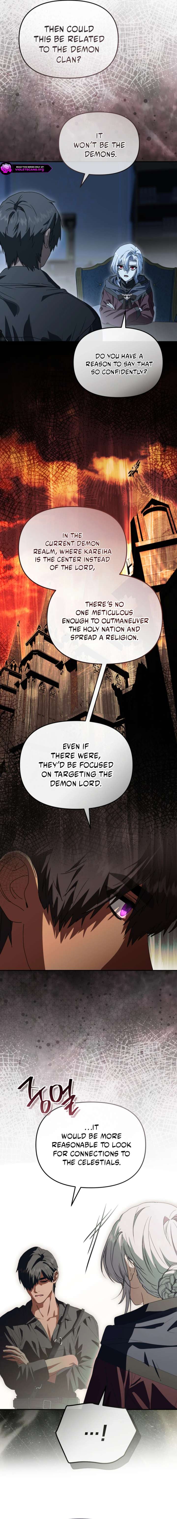 How to Survive As The Devil’s Daughter Chapter 115 page 8
