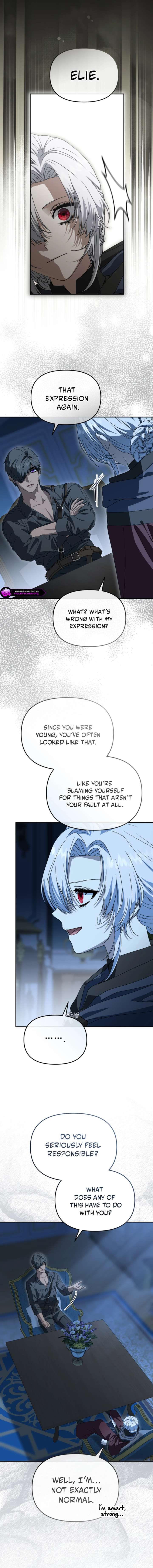 How to Survive As The Devil’s Daughter Chapter 115 page 12