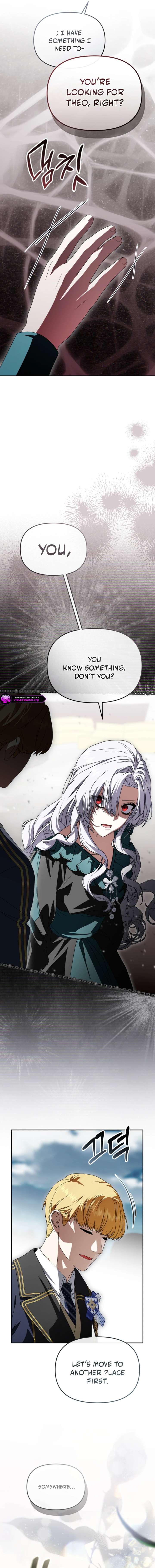 How to Survive As The Devil’s Daughter Chapter 115 page 19