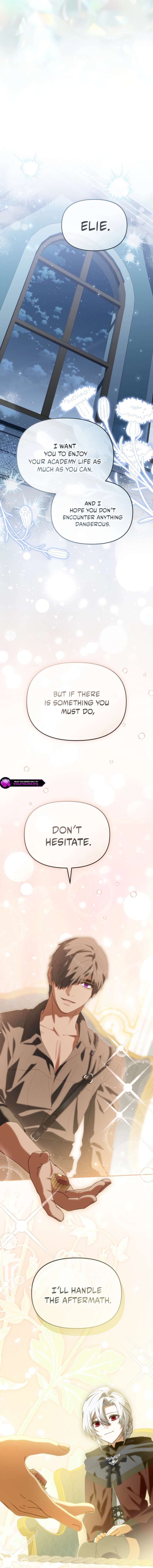 How to Survive As The Devil’s Daughter Chapter 115 page 15