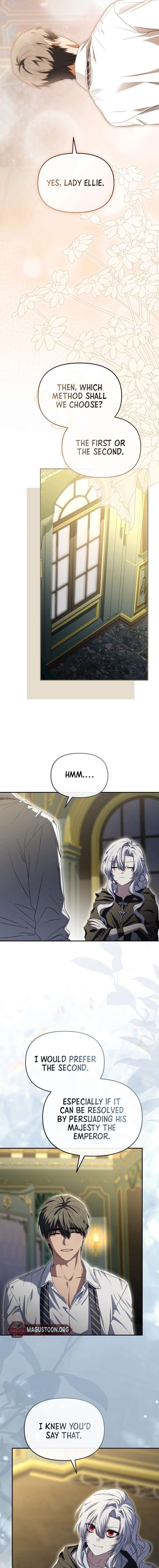 How to Survive As The Devil’s Daughter Chapter 118 page 6