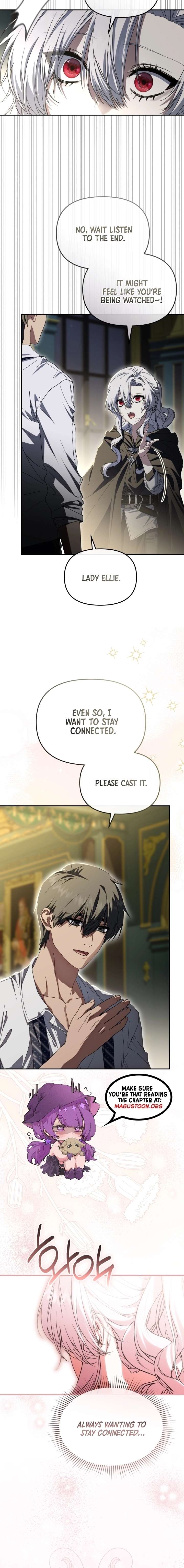 How to Survive As The Devil’s Daughter Chapter 118 page 9