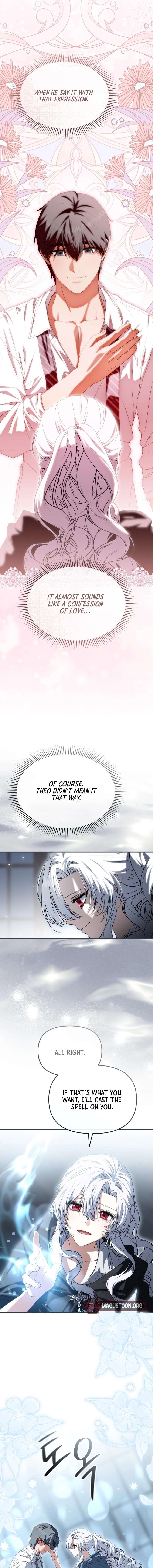 How to Survive As The Devil’s Daughter Chapter 118 page 10