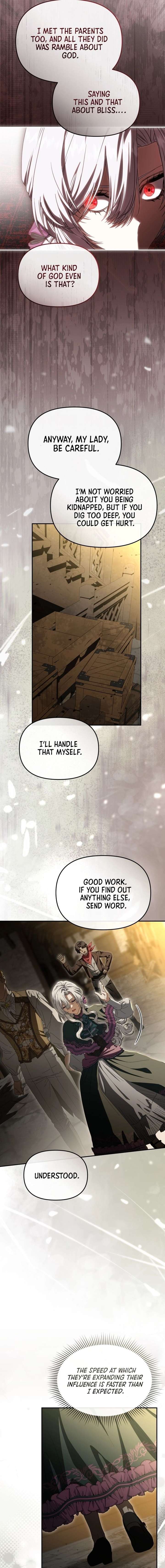 How to Survive As The Devil’s Daughter Chapter 120 page 7