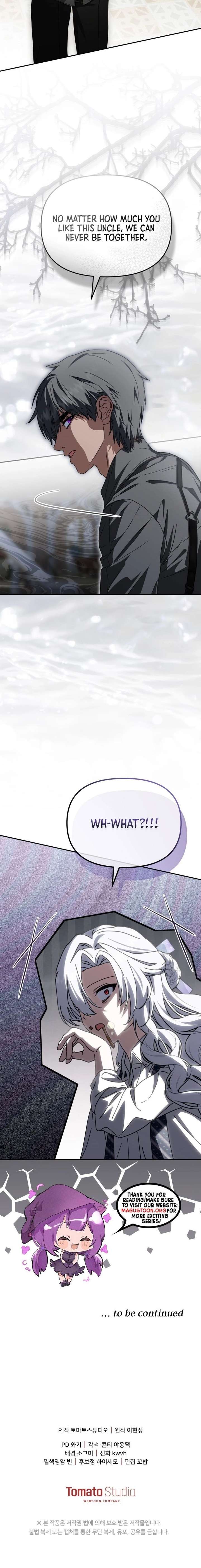 How to Survive As The Devil’s Daughter Chapter 121 page 19