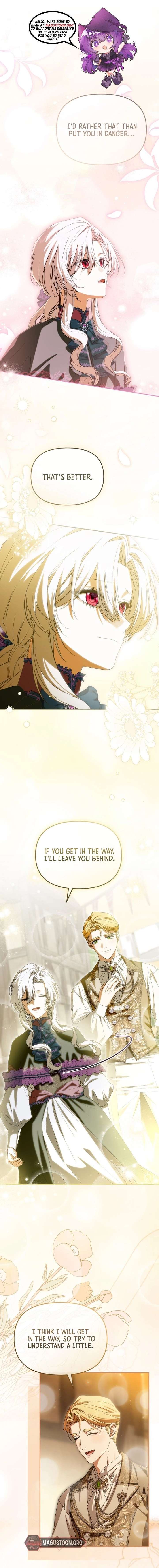 How to Survive As The Devil’s Daughter Chapter 121 page 2