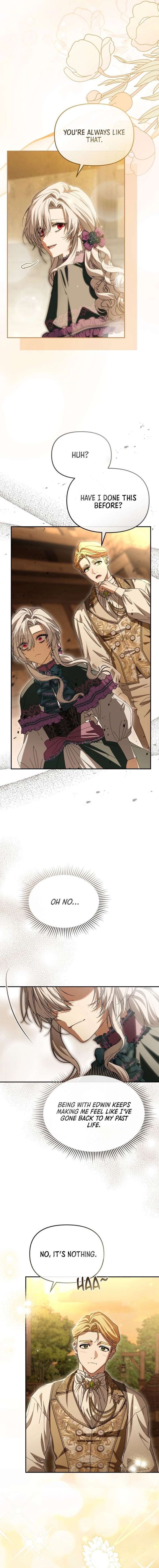 How to Survive As The Devil’s Daughter Chapter 121 page 3