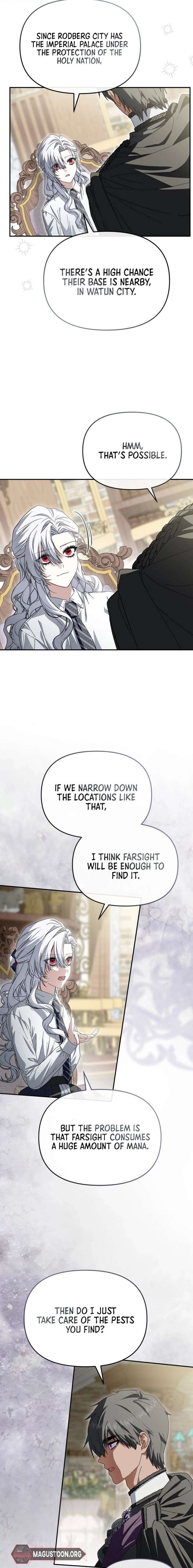 How to Survive As The Devil’s Daughter Chapter 121 page 6