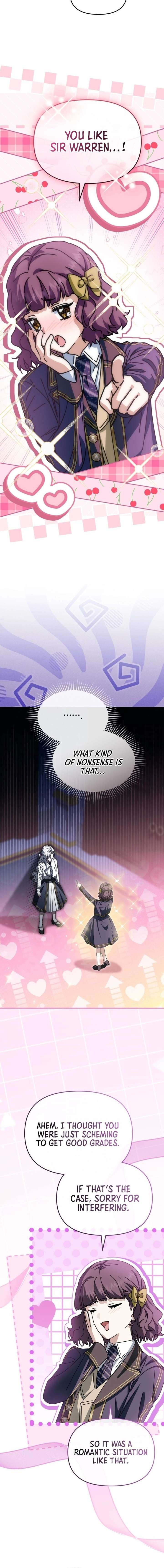 How to Survive As The Devil’s Daughter Chapter 121 page 15